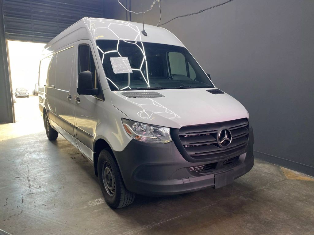 2022 Mercedes-Benz Sprinter Cargo Van Base's photo