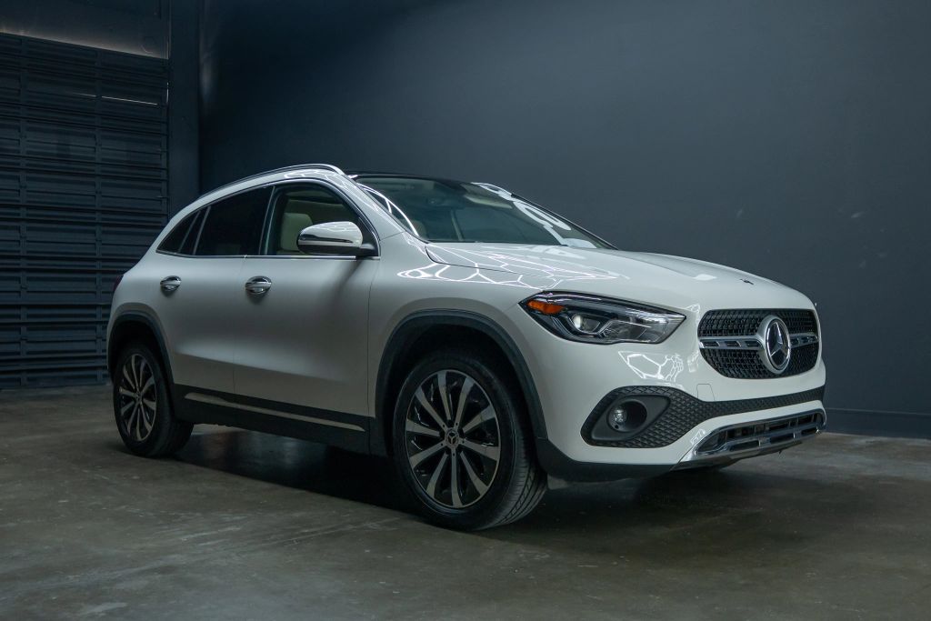 2023 Mercedes-Benz GLA Base's photo
