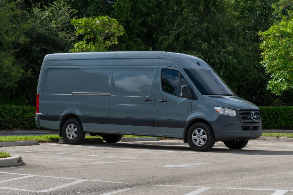 2022 Mercedes-Benz Sprinter Cargo Van Base's photo