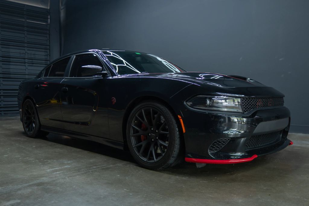 2015 Dodge Charger SRT Hellcat's photo