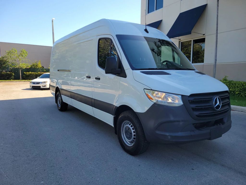 2023 Mercedes-Benz Sprinter Cargo Van Base's photo