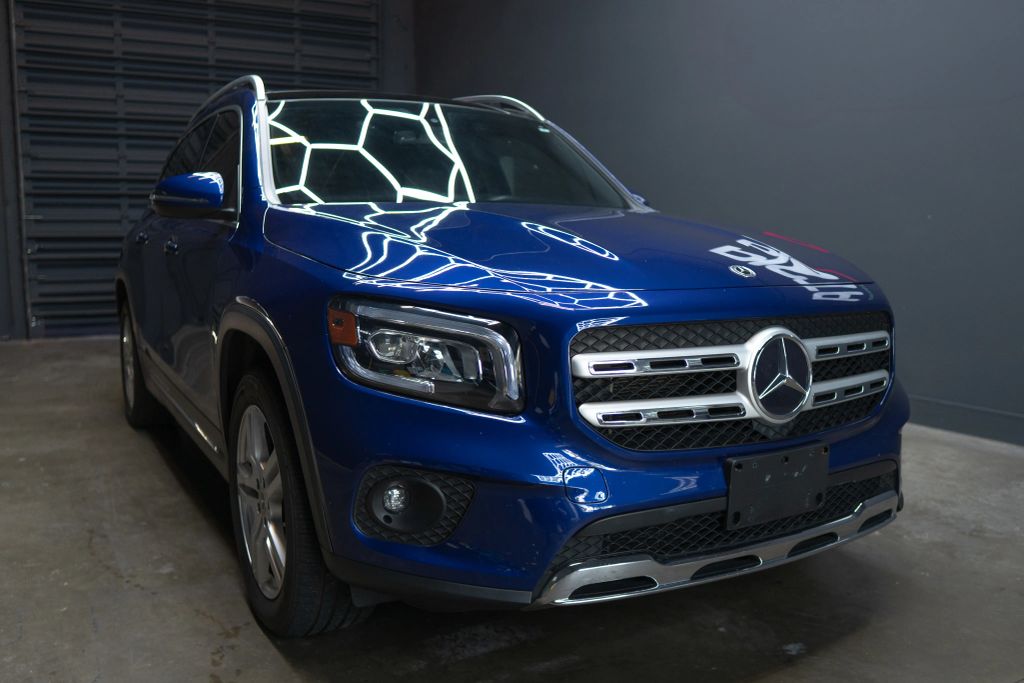 2021 Mercedes-Benz GLB Base's photo