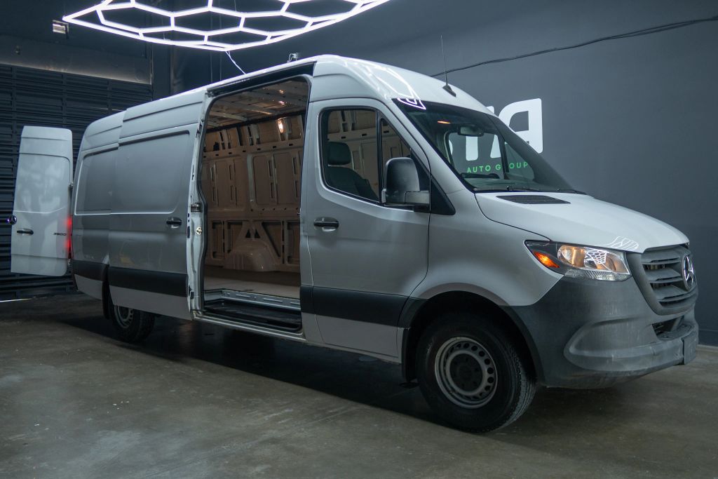 2023 Mercedes-Benz Sprinter Cargo Van Base's photo