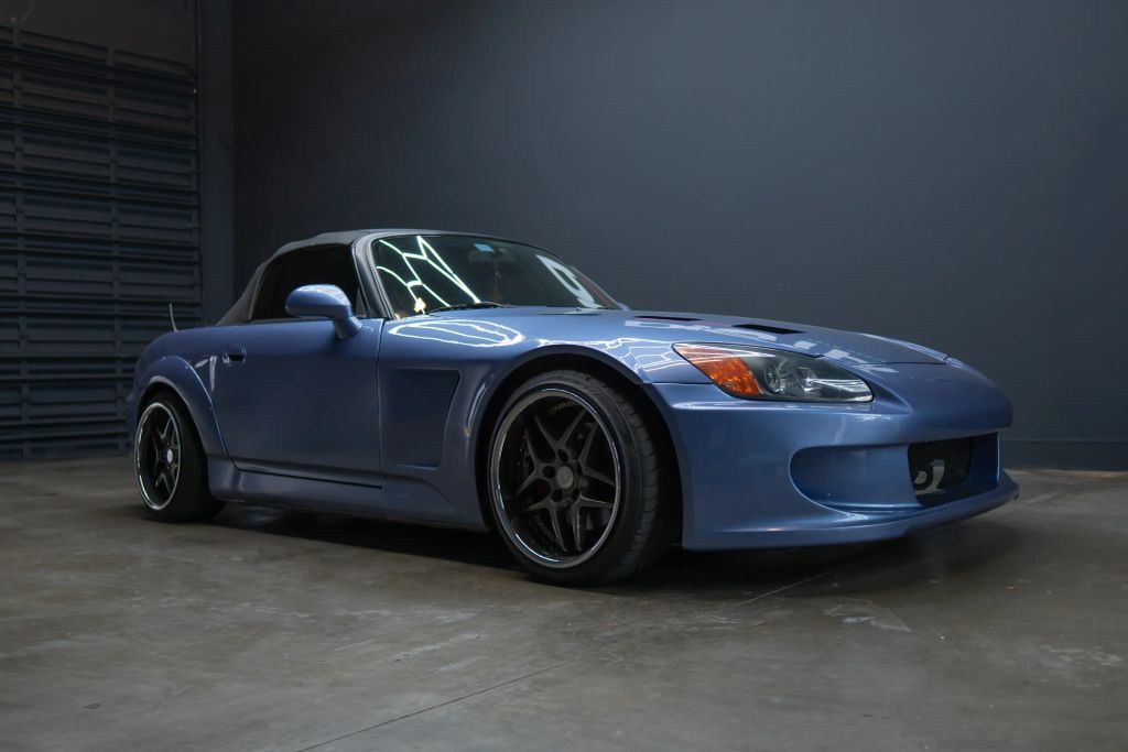 2003 Honda S2000 Base's photo
