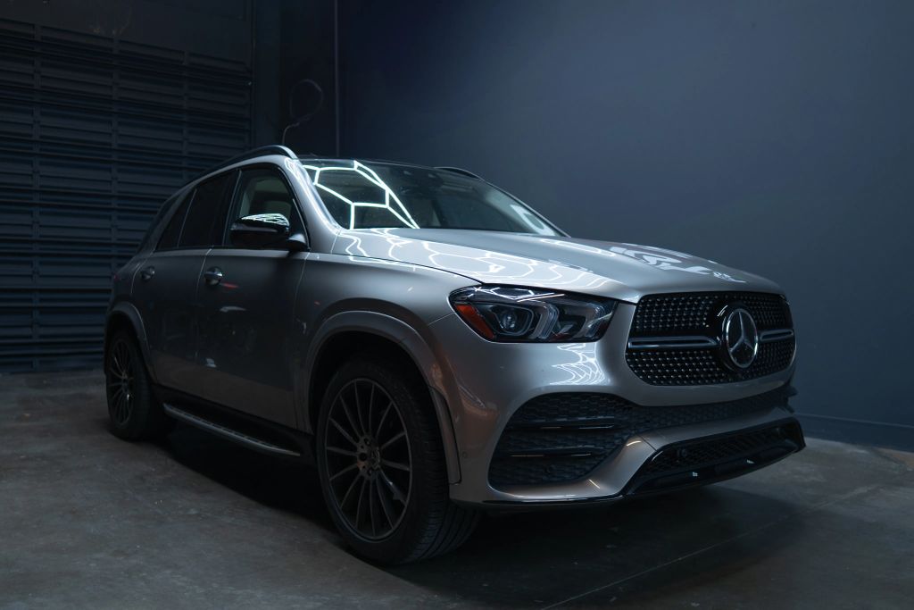 2021 Mercedes-Benz GLE GLE350's photo
