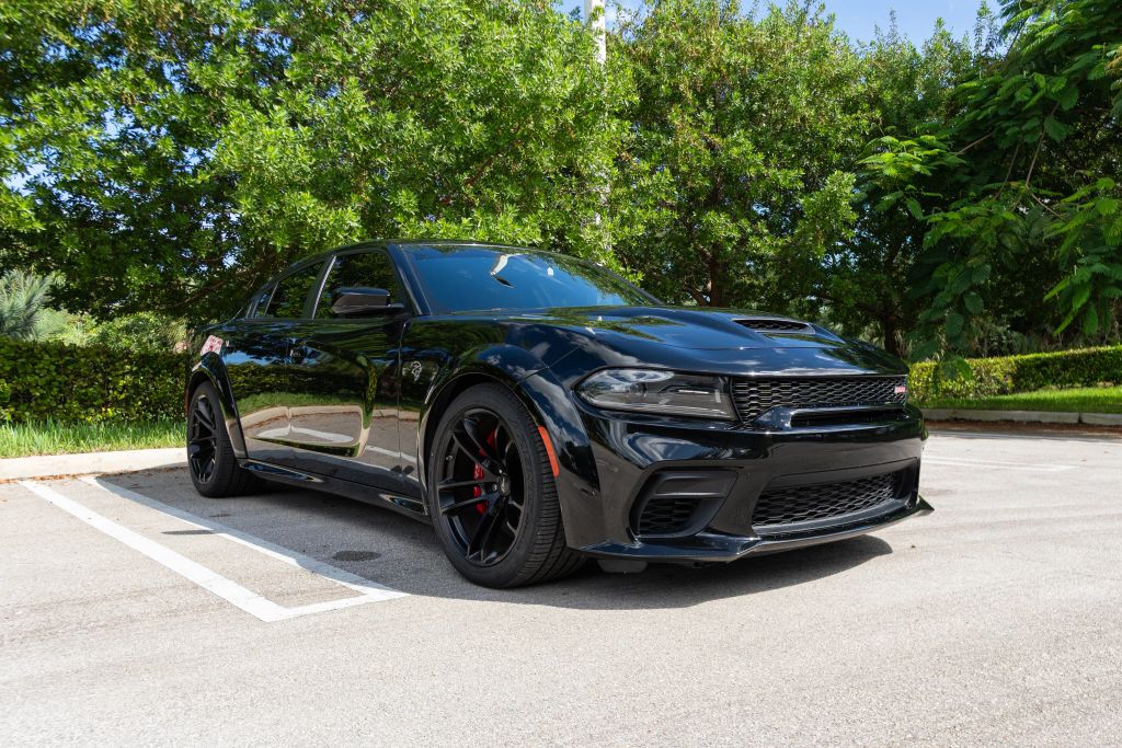 2022 Dodge Charger SRT's photo