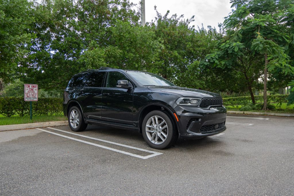 2024 Dodge Durango GT's photo