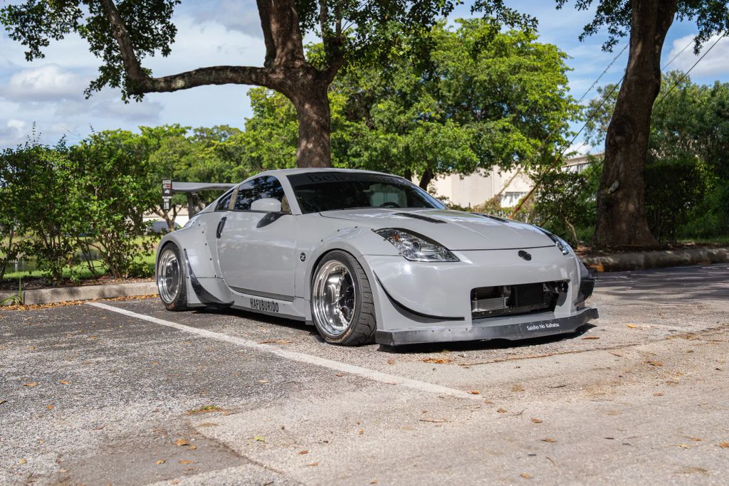 2005 Nissan 350Z Base's photo