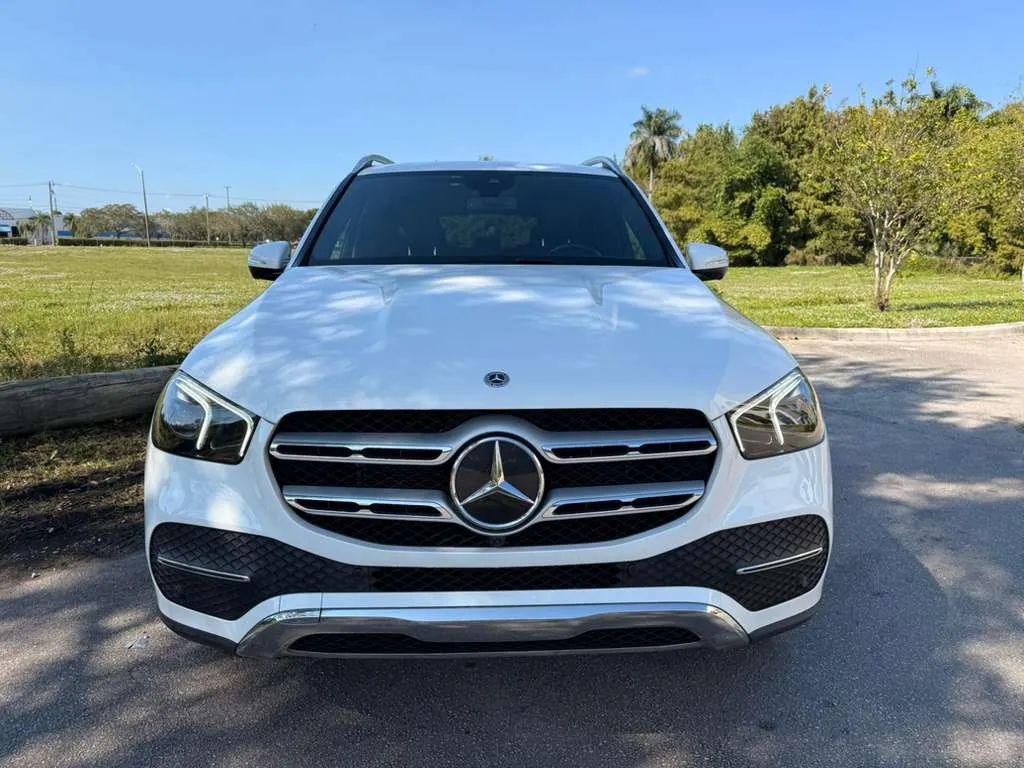 2021 Mercedes-Benz GLE GLE350's photo